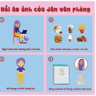 trà giảm cân jasgold
