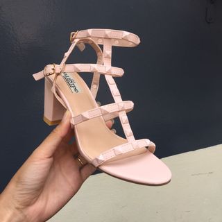 Sandal tán đinh cao 7cm