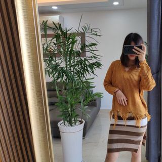 sét đầm len áo len