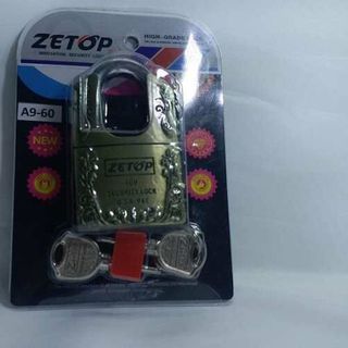 ổ khoá nhà zetop 6 phân bấm chống cắt