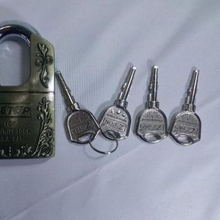 ổ khoá nhà zetop 6 phân bấm chống cắt