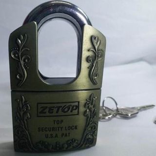 ổ khoá nhà zetop 6 phân bấm chống cắt
