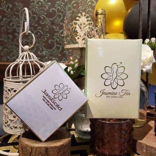trà giảm cân