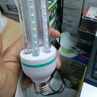 BÓNG ĐÈN LED 12W CHỮ U- NGUỒN 220V