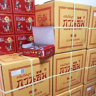 Kem sâm cô tiên THái lan