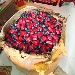 Kẹo Playmore Thái Lan Vị Dưa Hấu hủ 22g Giá Sỉ