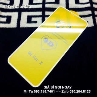 Dán Cường Lực Sản Xuất Theo Yêu Cầu