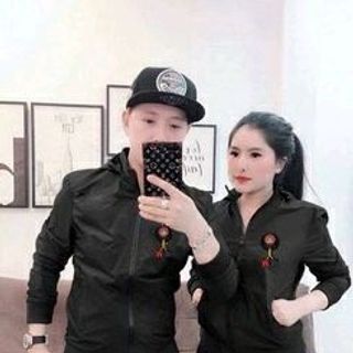 áo dù cặp
