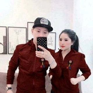áo dù cặp