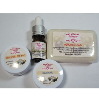 Bộ trắng kem Happy White Ngọc Trai