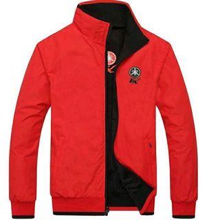 áo khoác mặc 2 mặt