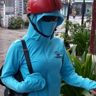 áo khoác chống nắng