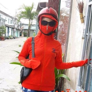 áo khoác chống nắng