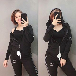 áo da cá 4 chiều