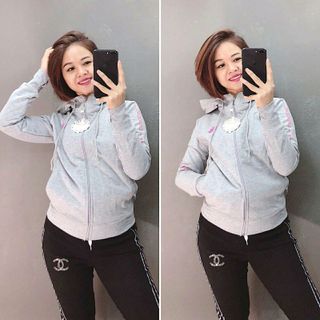áo da cá 4 chiều