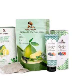 Dầu xả thiên nhiên Mộc