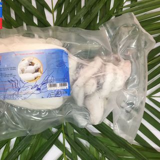 Mực Nang làm sạch