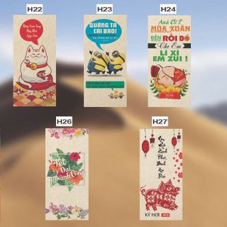 bao lì xì 1xap/10cai