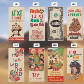 bao lì xì 1xap/10cai
