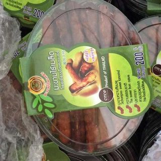 Me Thái Tách Hạt Thái Lan Ăn Là Ghiền