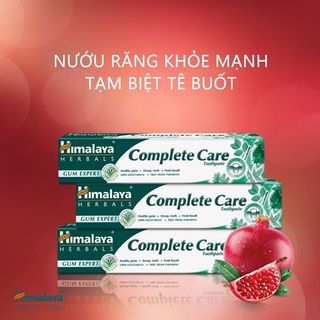 Kem đánh răng bảo vệ nướu