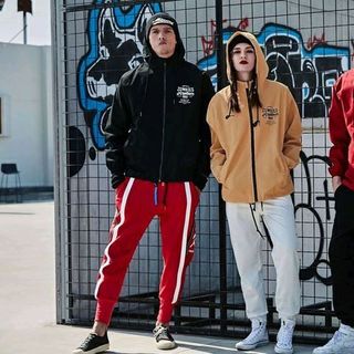 áo dù fom unisex