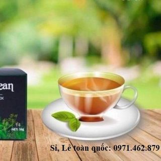 Trà giảm cân Golean Detox giá sỉ