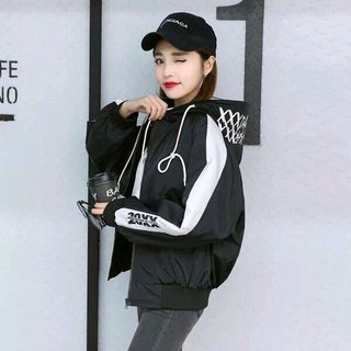 áo khoác dù 2 lớp