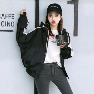 áo khoác dù 2 lớp