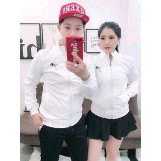 áo khoác cặp đôi kute