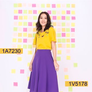 Áo công sở nữ M Collection A7230 giá sỉ giá bán buôn