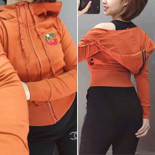 áo da cá sọc nón