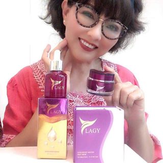 Serum và kem dưỡng da Lagy