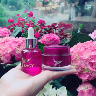 Serum và kem dưỡng da Lagy