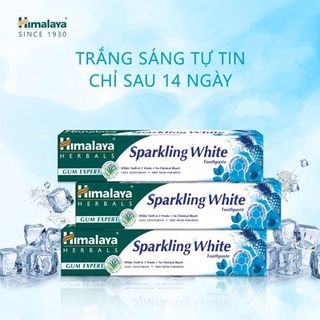 Kem đánh rắng trắng sáng