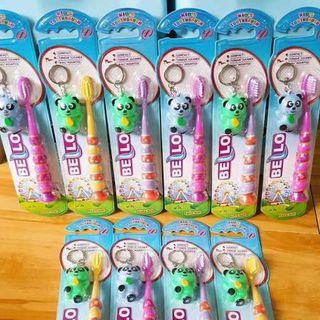 Bàn chải em bé Bello từ mỹ