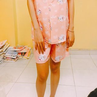Đồ bộ mặc nhà thoải máihàng thái