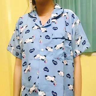 Đồ bộ mặc nhà thoải máihàng thái