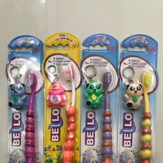 Bàn chải em bé Bello từ mỹ