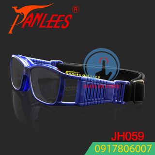Kính Cận Đá Bóng Panlees JH059