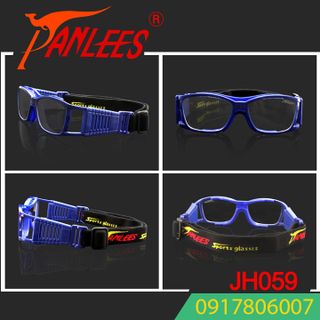 Kính Cận Đá Bóng Panlees JH059
