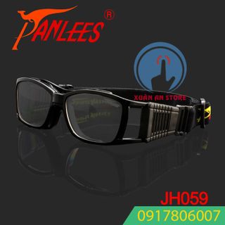Kính Cận Đá Bóng Panlees JH059