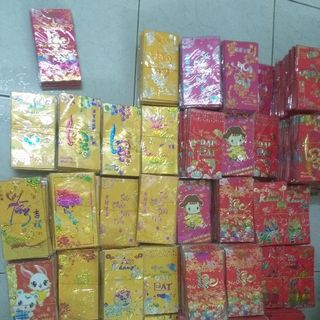 Bao lì xì tết 2019
