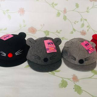 Nón chuột dễ thương cho bé