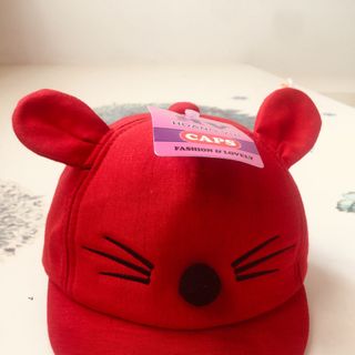 Nón chuột dễ thương cho bé