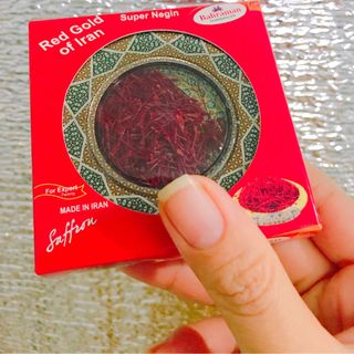 Nhuỵ hoa nghệ tây