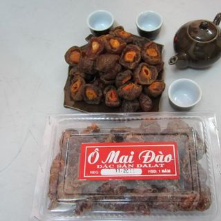 Anh đào sấy Đà Lạt