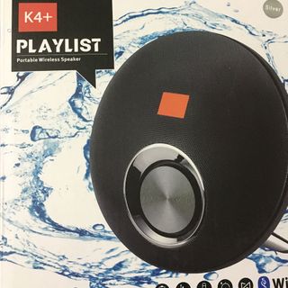 Loa bluetooth playlist k4