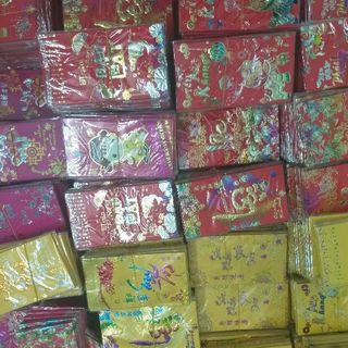 bỏ sỉ bao lì xì tết 2019