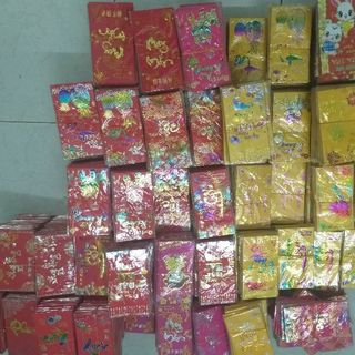bỏ sỉ bao lì xì tết 2019